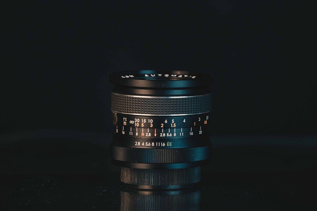 Rexagon 28mm F2.8 for KONICA - 相机 - 其他金属 黑色