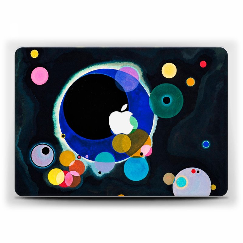 MacBook 保护壳 MacBook Pro Retina MacBook Pro MacBook Air 13 寸硬壳 1716 - 平板/电脑保护壳 - 塑料 