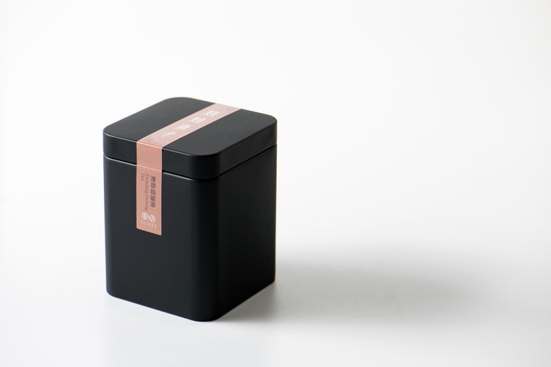 烘焙岁月(冻顶乌龙茶) - 茶 - 新鲜食材 黑色