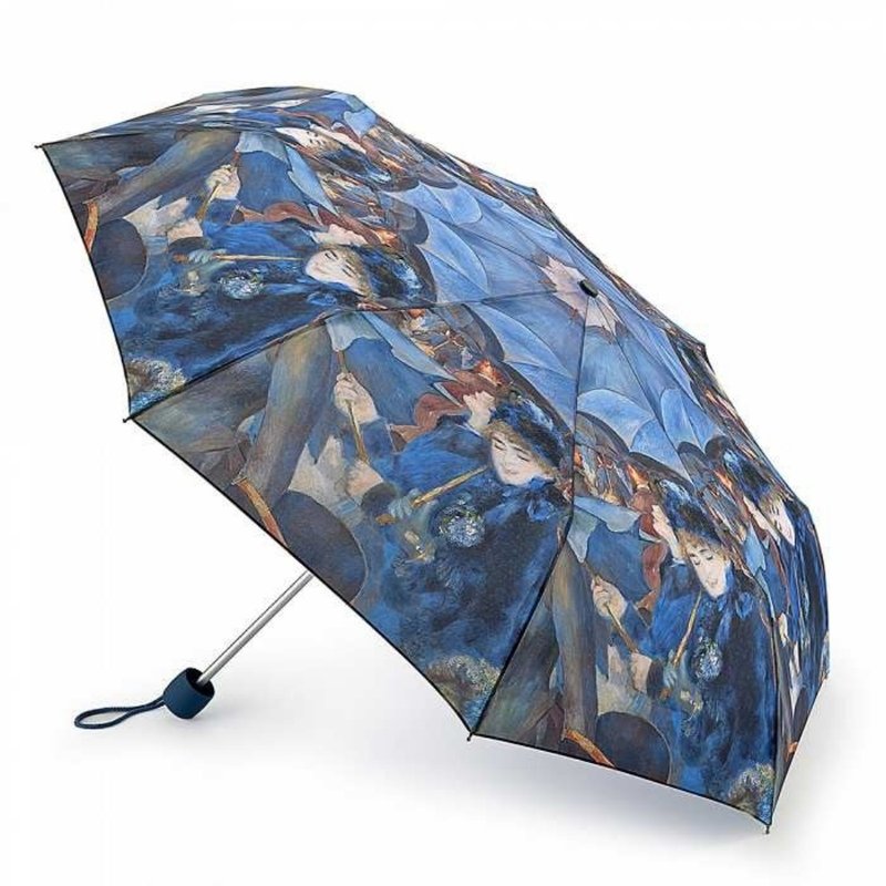【英国皇家】National Gallery 轻巧随身伞－雷诺瓦 伞 - 雨伞/雨衣 - 其他材质 