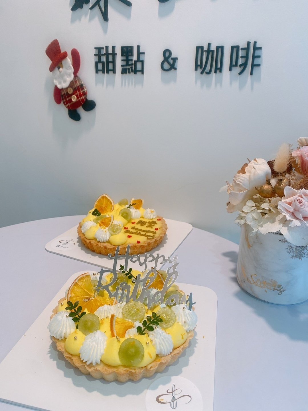 铄甜点 法式经典柠檬塔 6寸/8寸 可冷冻宅配款 生日礼物 庆祝 - 蛋糕/甜点 - 新鲜食材 