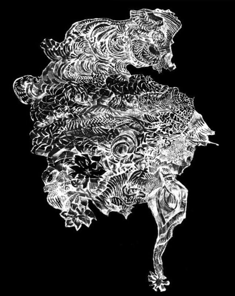 The Significant Travel 黑色精梳棉T恤 XL 最后一件 - 男装上衣/T 恤 - 棉．麻 黑色