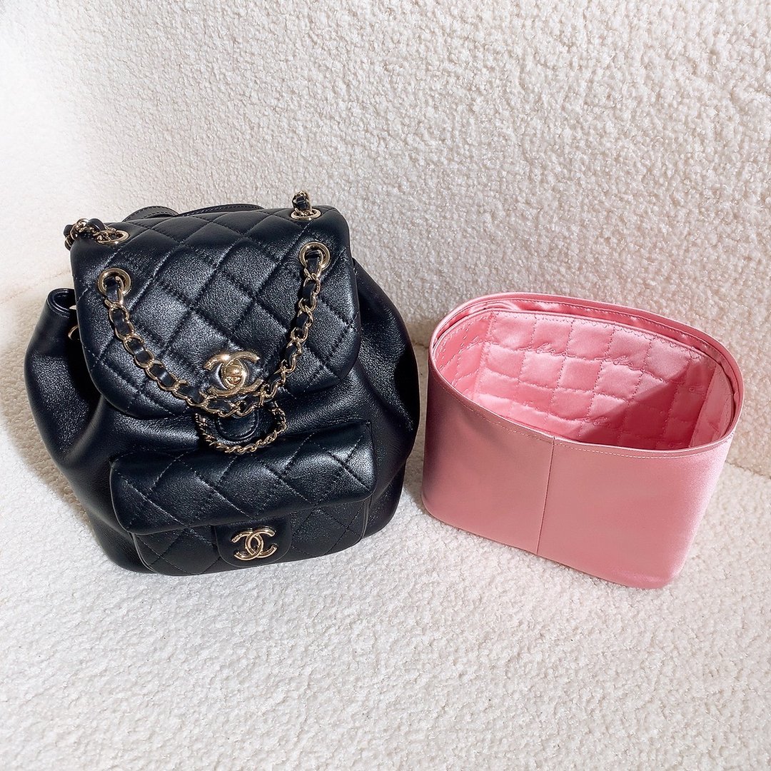 ibao 爱包乔莉包内袋Chanel Duma/内胆包/包中包 Jolieinbag - 化妆包/杂物包 - 防水材质 蓝色