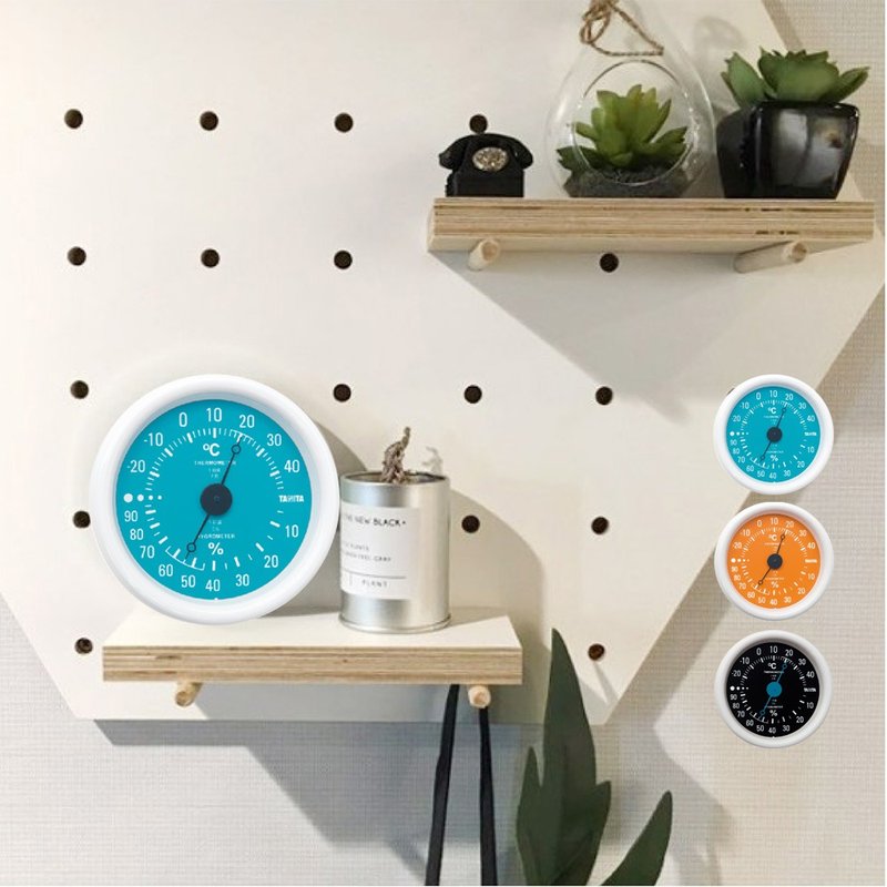 【Tanita】指针式温湿度计TT-515 - 其他 - 塑料 