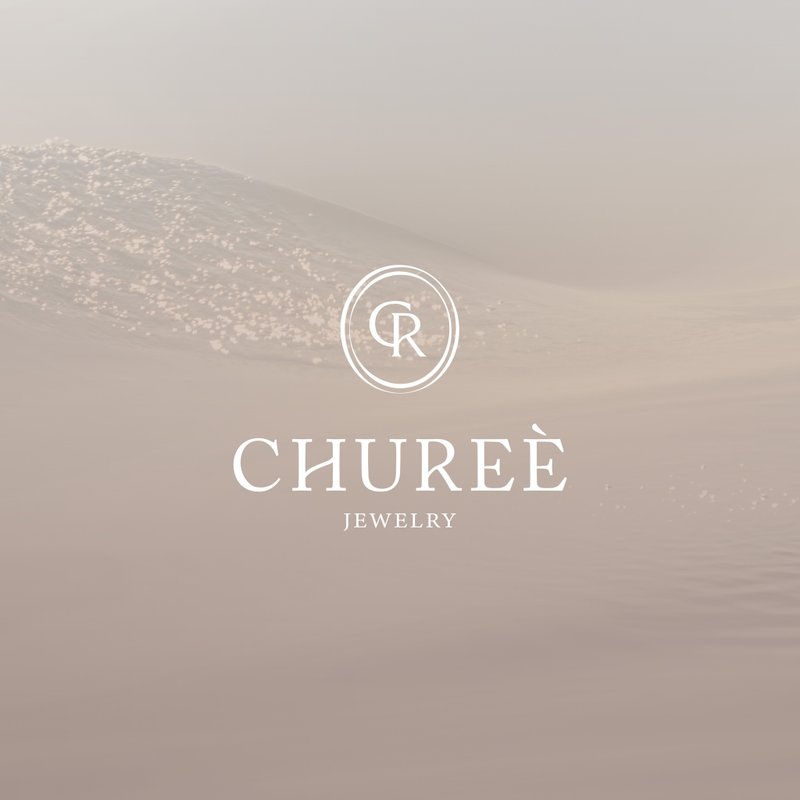 AURA系列 单钻手链 - 手链/手环 - 贵金属 