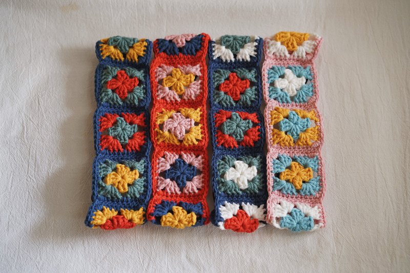 纯色线款发带 - 缤纷夏日 - 发带/发箍 - 棉．麻 