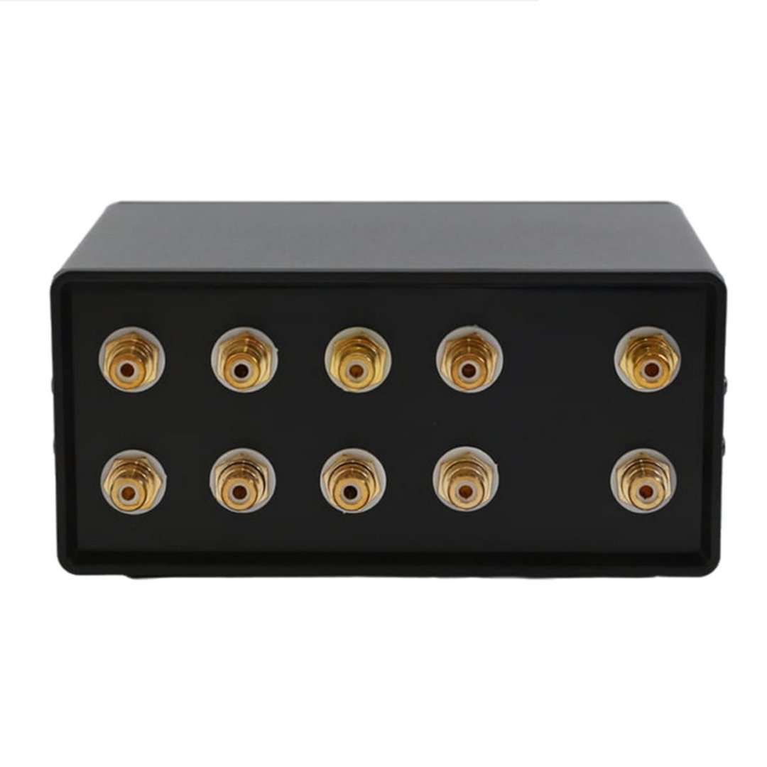 身历声音频一路输入四路切换器【川木】全新现货【P244】 - 数码小物 - 其他材质 