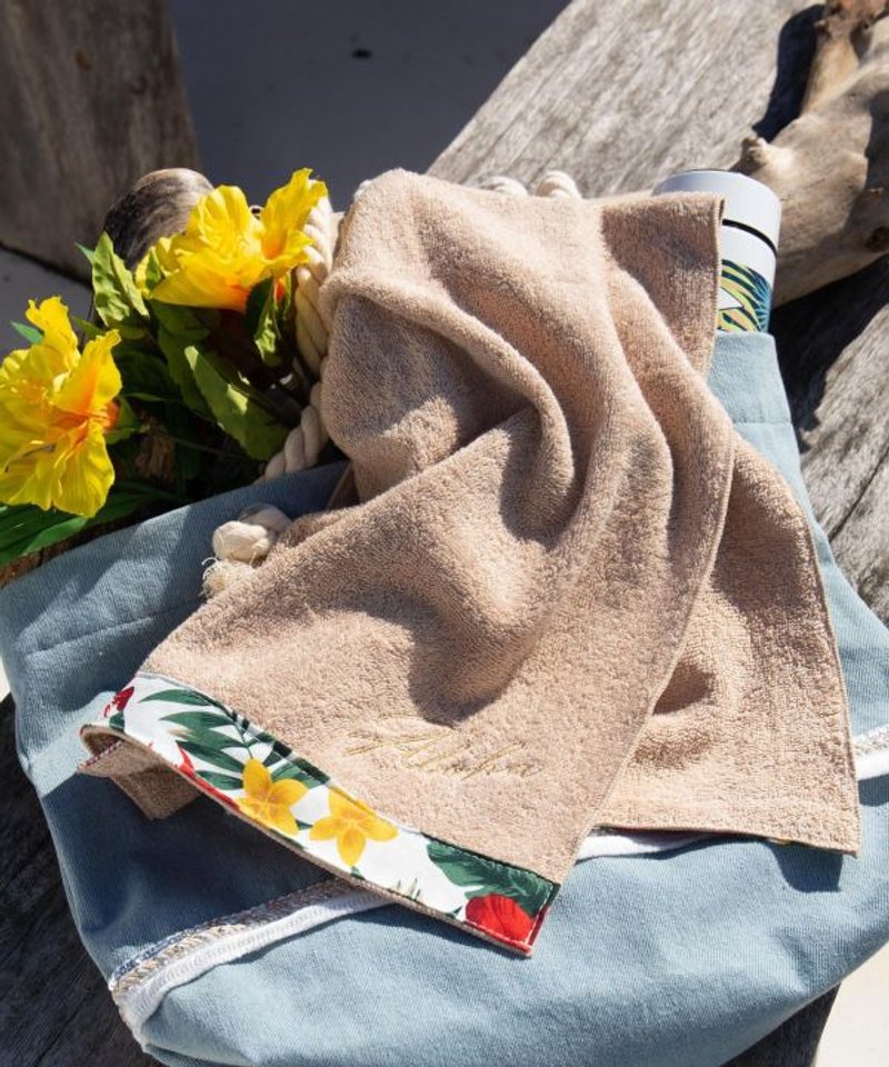 MakaMaka Towel - 毛巾浴巾 - 其他材质 