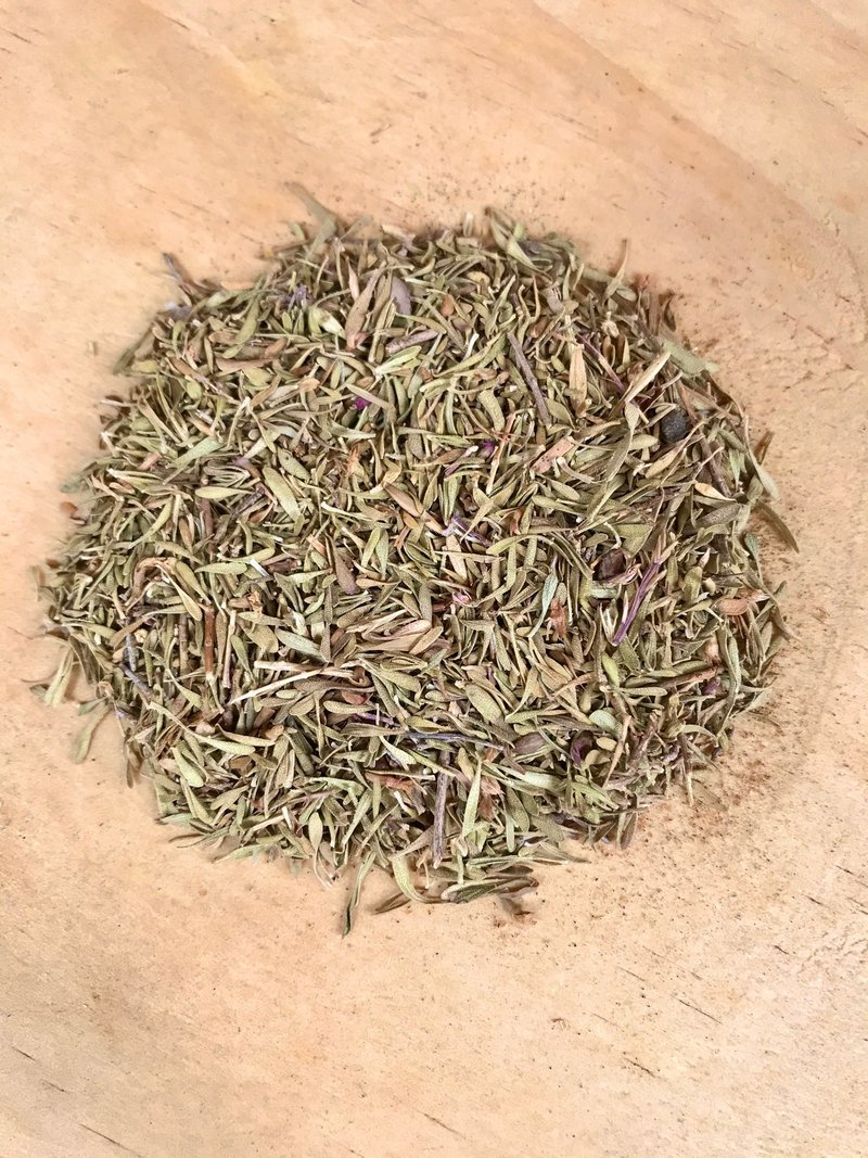 百里香 麝香草 Thyme Leaf - 茶 - 植物．花 
