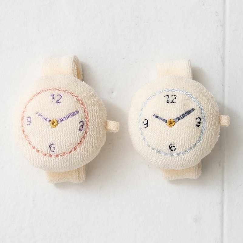 [新品上市！ - 婴儿饰品 - 棉．麻 白色