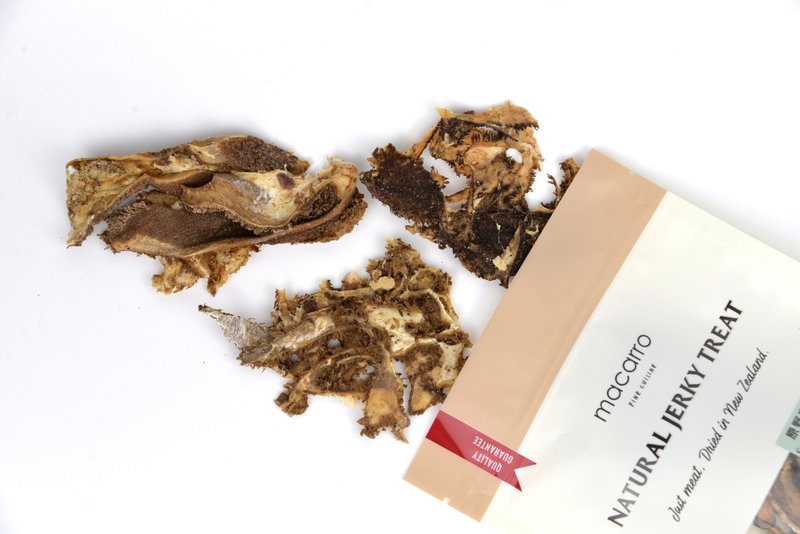 macarro原野鹿胃/猫狗零食/新西兰进口 - 零食/点心 - 其他材质 