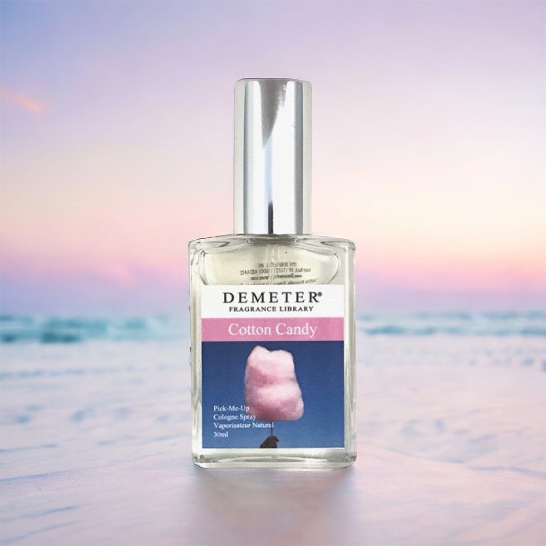 【Demeter】云朵棉花糖 香水 30ml - 香水/香膏 - 玻璃 粉红色