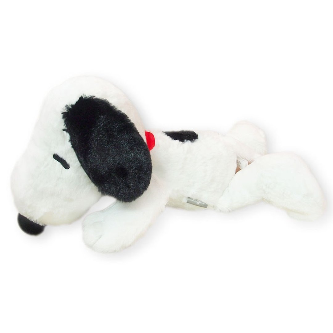 Snoopy 懒洋洋绒毛【Hallmark-Peanuts史努比 绒毛】 - 玩偶/公仔 - 其他材质 白色