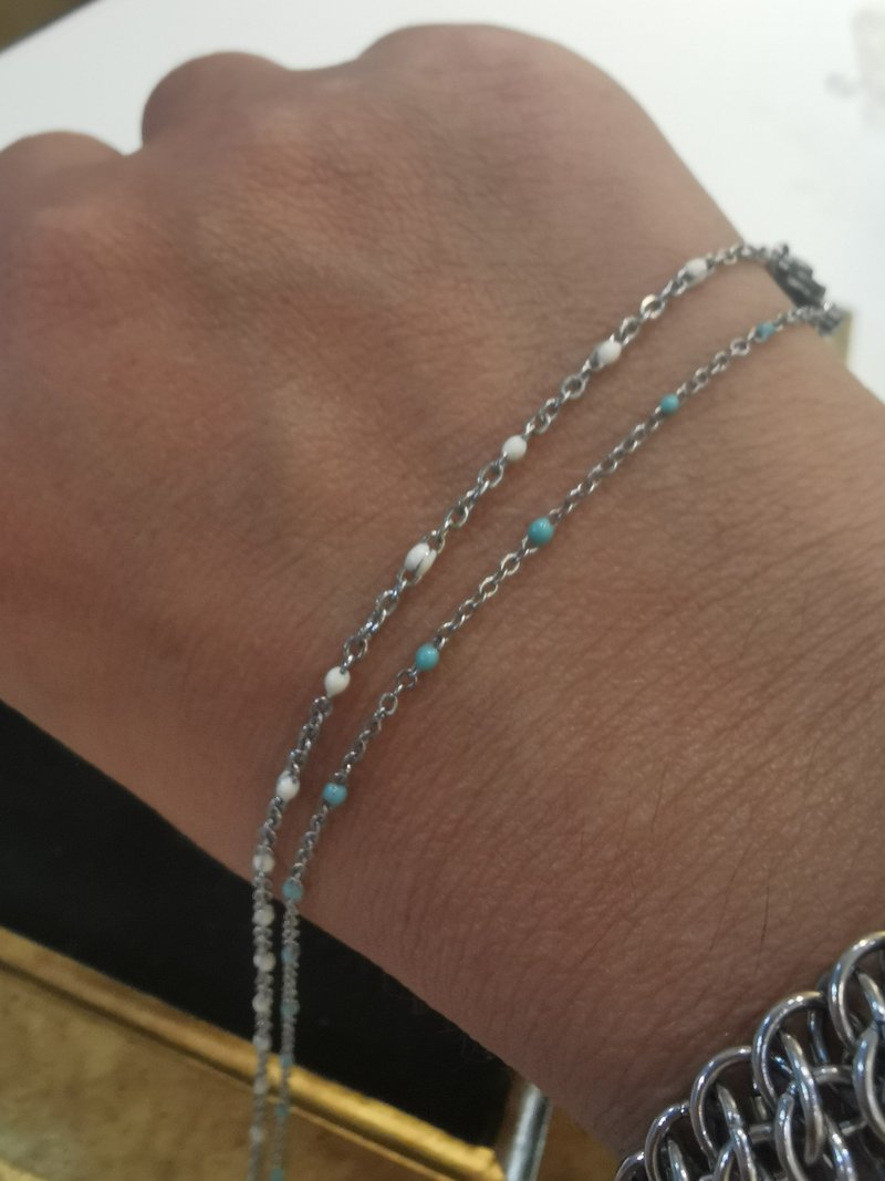 星光手链 - 手链/手环 - 不锈钢 