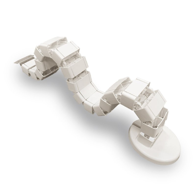 STANDLY诗丹德利-SP11002-01-方型理线管-集线管 - 收纳用品 - 其他材质 白色