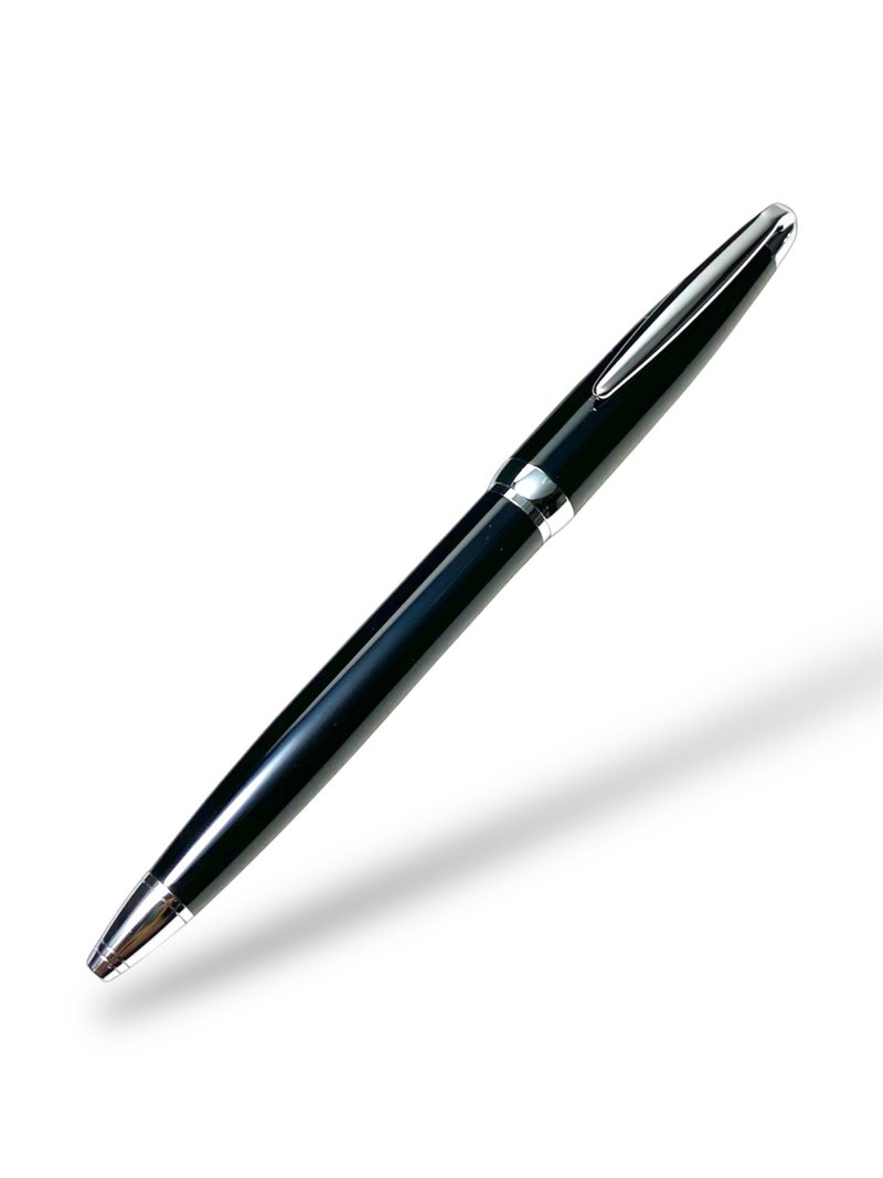 3952老山羊-绮罗星 黑色钢琴烤漆 原子笔 - 圆珠笔/中性笔 - 其他材质 