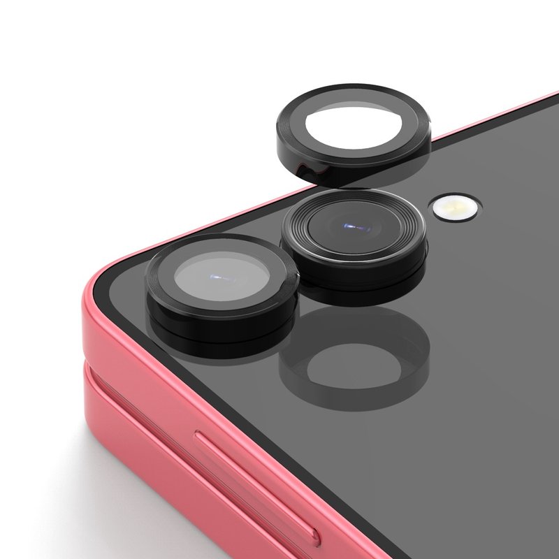 Araree Samsung Galaxy Z FLIP 7镜头保护贴CORE CAMERA MR GLASS - 手机配件 - 其他材质 