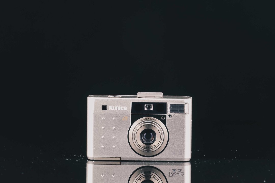 Konica Revio Z2 #7672 #APS底片相机 - 相机 - 其他金属 