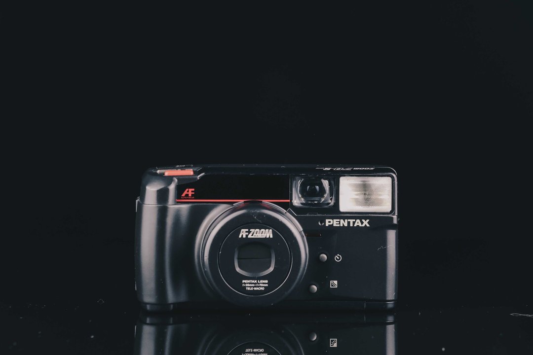 PENTAX ZOOM 70-S DATE #9006 #135底片相机 - 相机 - 其他金属 