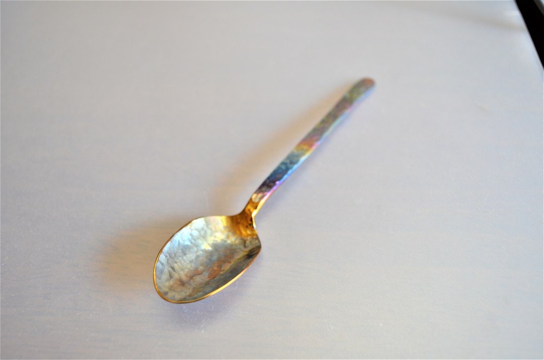 钛勺, 钛勺, 123mm - 其他 - 其他金属 多色