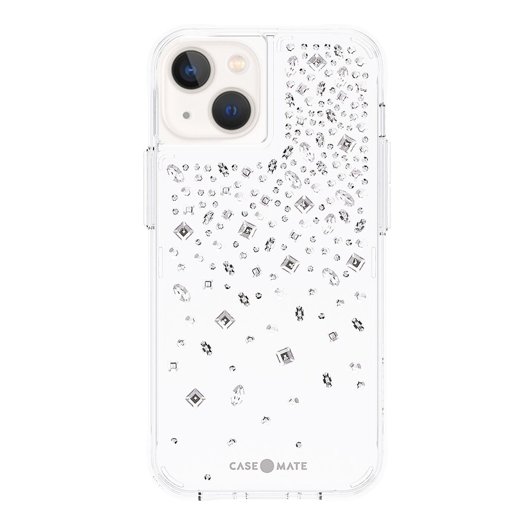 iPhone 13/13 Pro/13 Pro Max 梦幻水晶防摔抗菌手机保护壳 - 数码小物 - 其他材质 