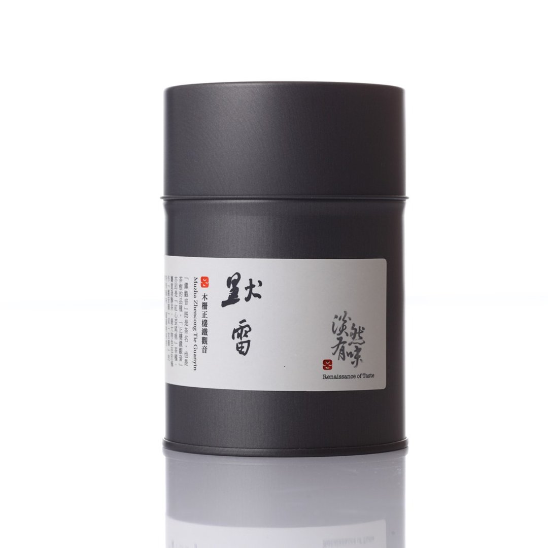 【淡然有味】梨山正欉铁观音 150g /台湾精品茶叶/ - 茶 - 纸 