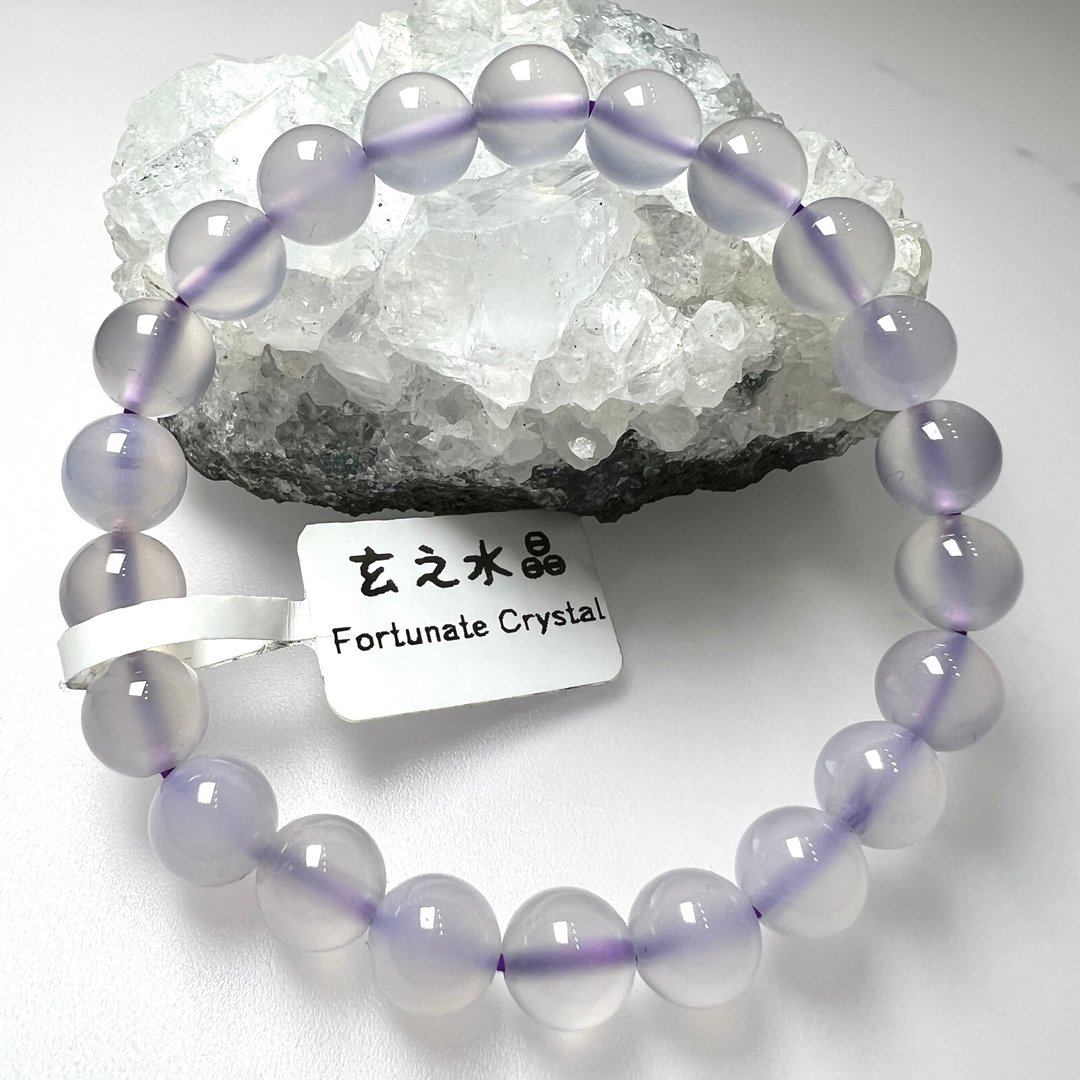 紫玉晶手串 | 水晶 | 水晶手串 | 水晶手链 | 水晶手链 - 手链/手环 - 水晶 紫色