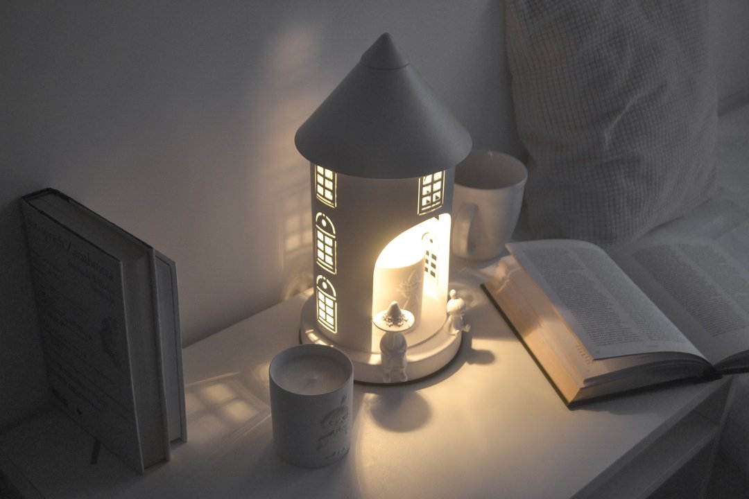 不完美品 | 噜噜米小美史力奇Candle Warmer - 蜡烛/烛台 - 其他金属 