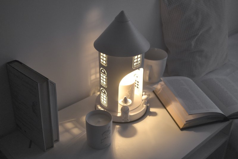 不完美品 | 噜噜米小美史力奇Candle Warmer - 蜡烛/烛台 - 其他金属 