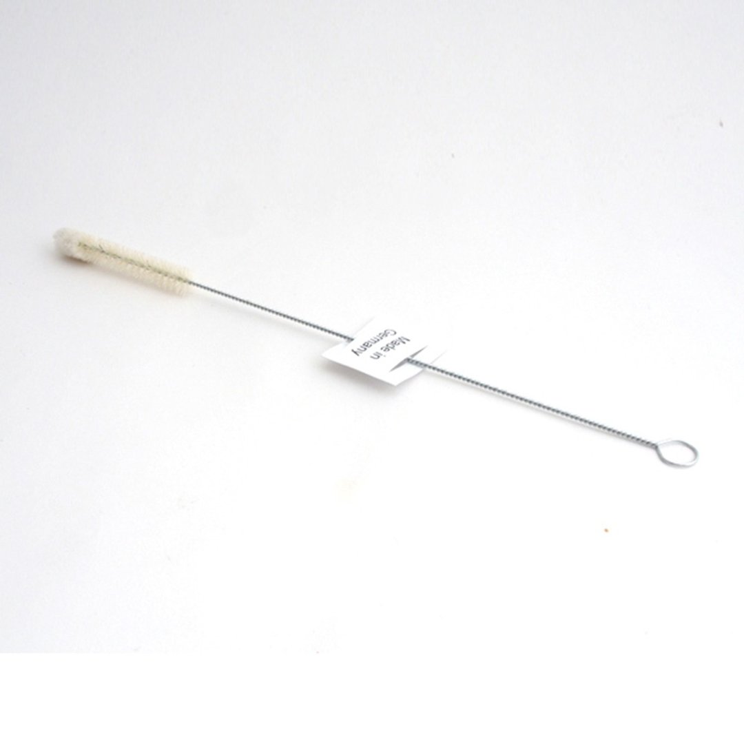 Redecker - 羊毛与猪毛水瓶刷 (26cm) - 其他 - 羊毛 白色