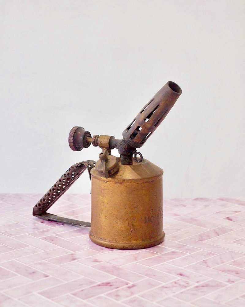 欧洲早期喷灯 A款 - 摆饰 - 其他金属 