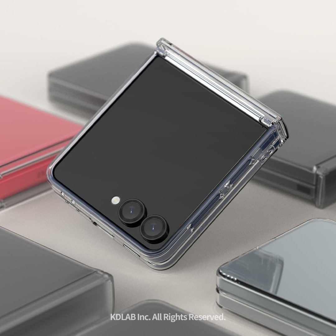Araree Samsung Galaxy Z Flip 7 Nukin 360 手机壳 - 手机壳/手机套 - 其他材质 