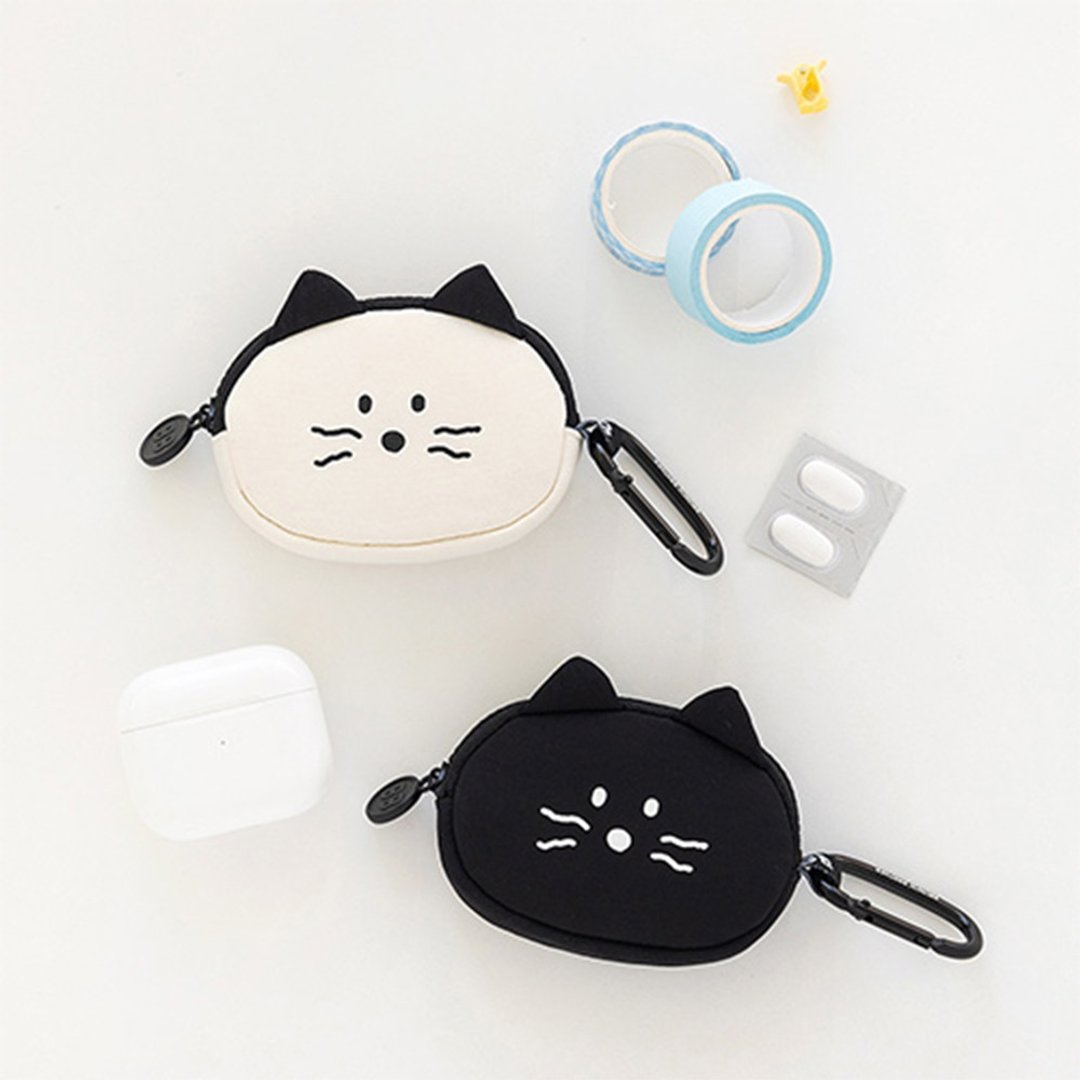 Romane Brunch Brother Kitty AirPods 耳机 - 耳机收纳 - 其他材质 