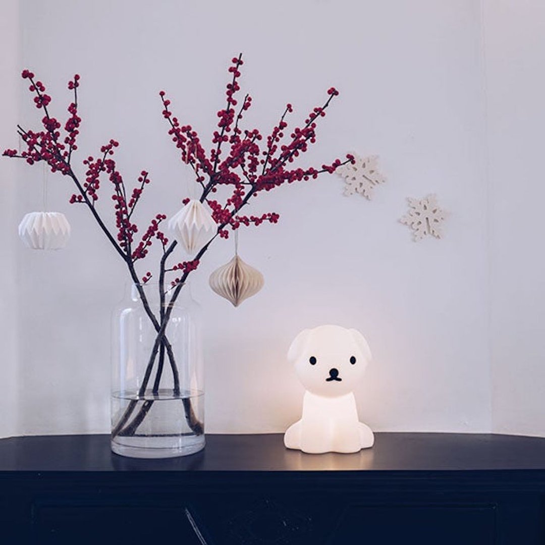 现货【童心未泯】MR.MARIAS Nuffy first lamp 史努菲狗 LED灯 - 灯具/灯饰 - 其他材质 