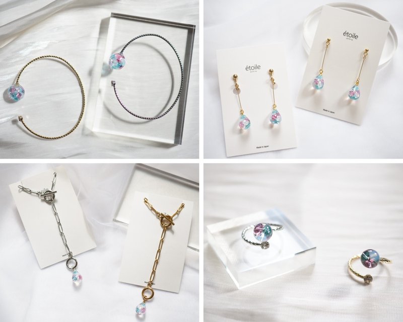 【Pinkoi独家商品】Pinkoi套组 10 - 其他 - 树脂 多色