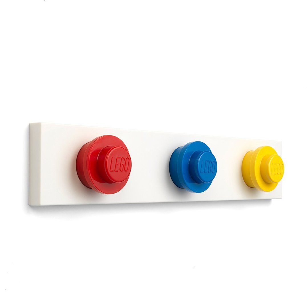 Room Copenhagen LEGO 乐高壁挂架 送礼 - 衣架/挂勾 - 其他材质 