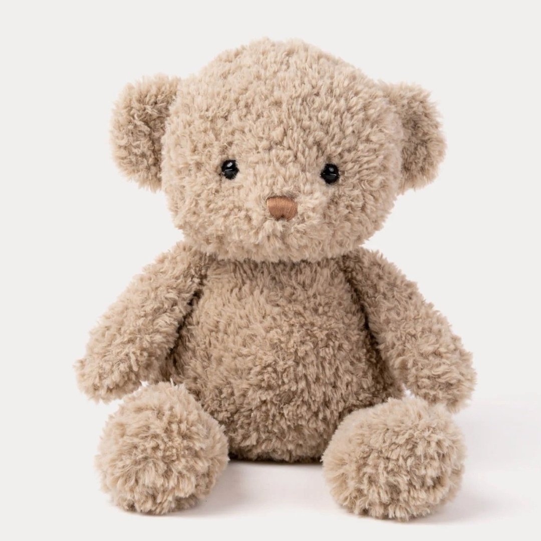 北欧 瑞典 Teddykompaniet 复古大泰迪熊 疗愈礼物 - 玩偶/公仔 - 聚酯纤维 