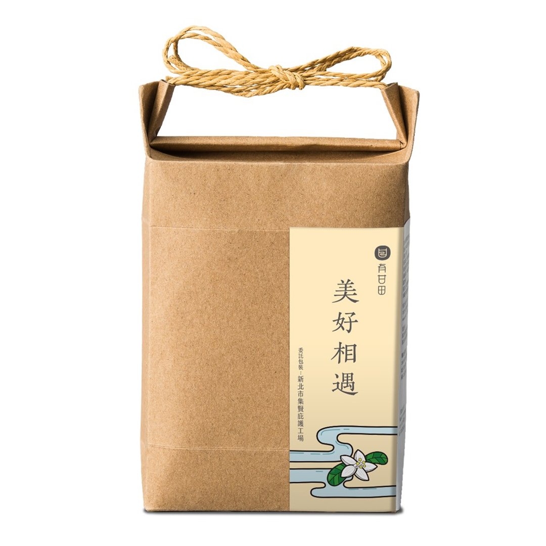 有甘田 | 美好相遇  坚果组合 - 坚果 - 新鲜食材 卡其色