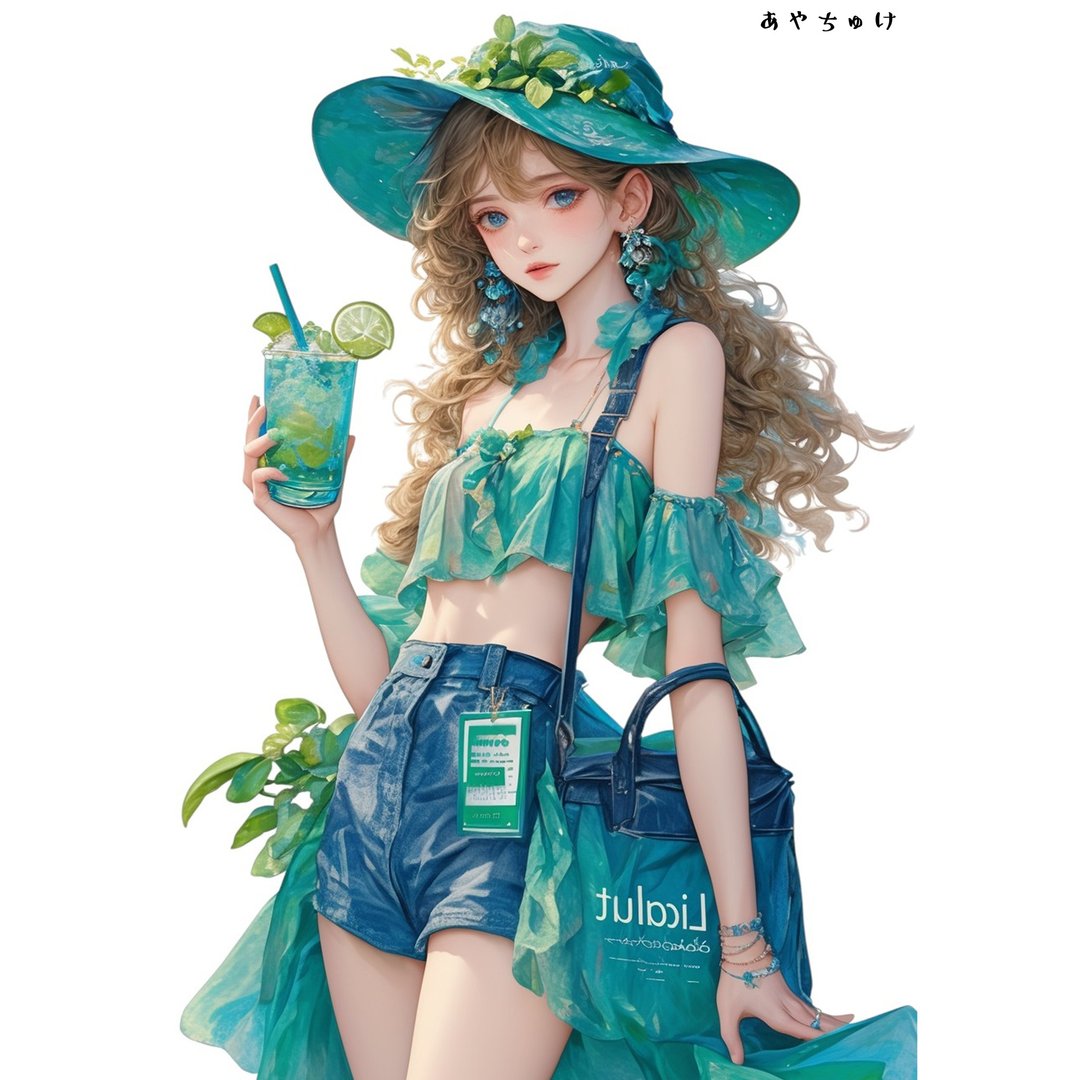 【8月新款】07-099-0083 拼贴贴纸 - 贴纸 - 纸 
