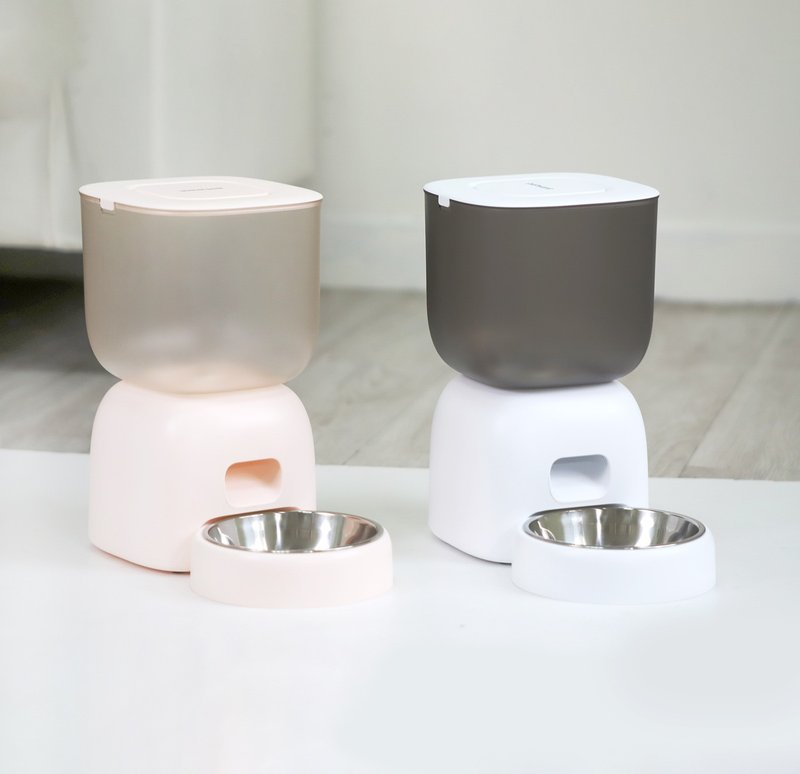 PETWANT 自动宠物喂食器 F14-L - 碗/碗架 - 其他材质 多色