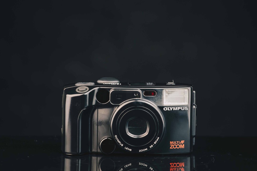 Olympus IZM200 #135底片相机 - 相机 - 其他金属 黑色