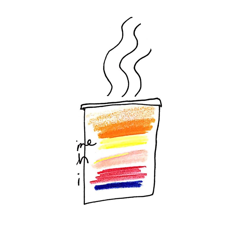 + Winnie Lee / 收纳袋 - 化妆包/杂物包 - 棉．麻 