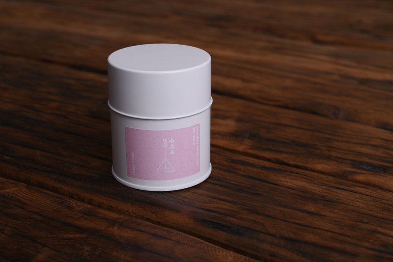 等心上人-蜜香红茶/签诗祈愿茶罐/台湾茶推荐/好缘份 - 茶 - 新鲜食材 粉红色