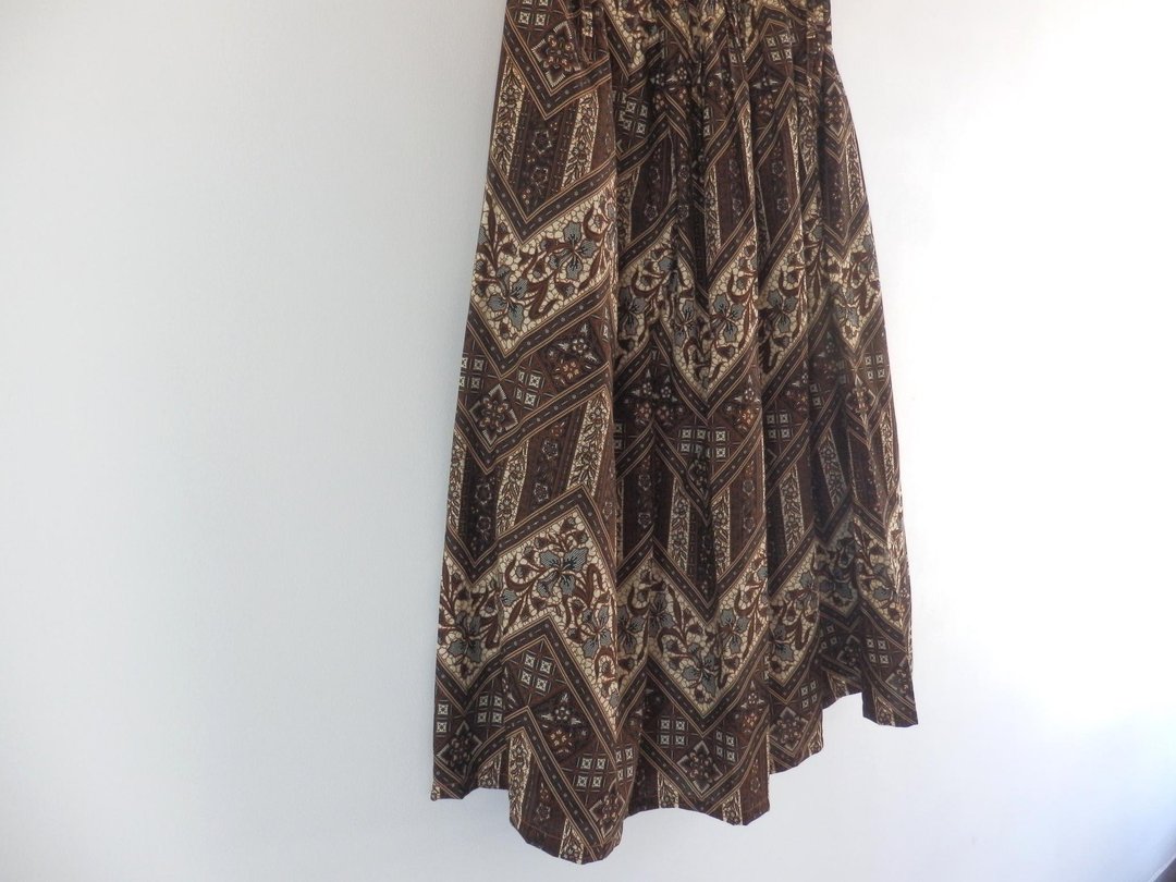 [Fall New] Batik skirt No, 4 - 裙子 - 棉 