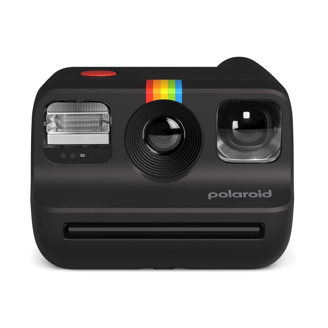 宝丽来 Polaroid Go Gen 2 二代 即影即有相机 - 黑 #9096 - 相机 - 其他材质 