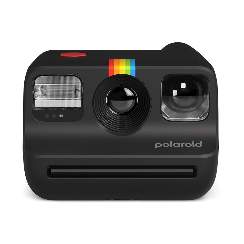 宝丽来 Polaroid Go Gen 2 二代 即影即有相机 - 黑 #9096 - 相机 - 其他材质 