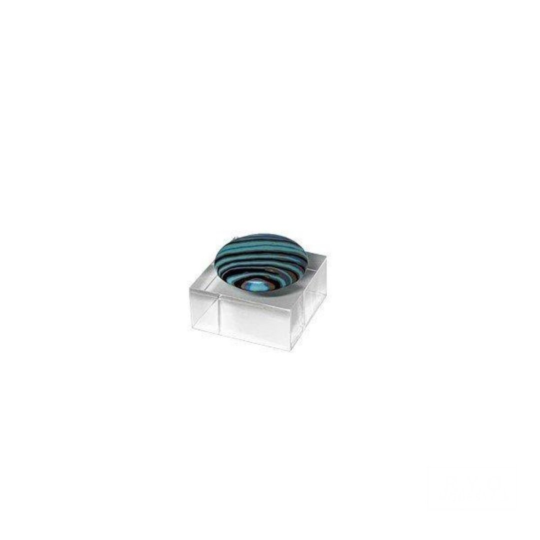 Acrylic block W20×20×H10mm - 收纳用品 - 压克力 透明