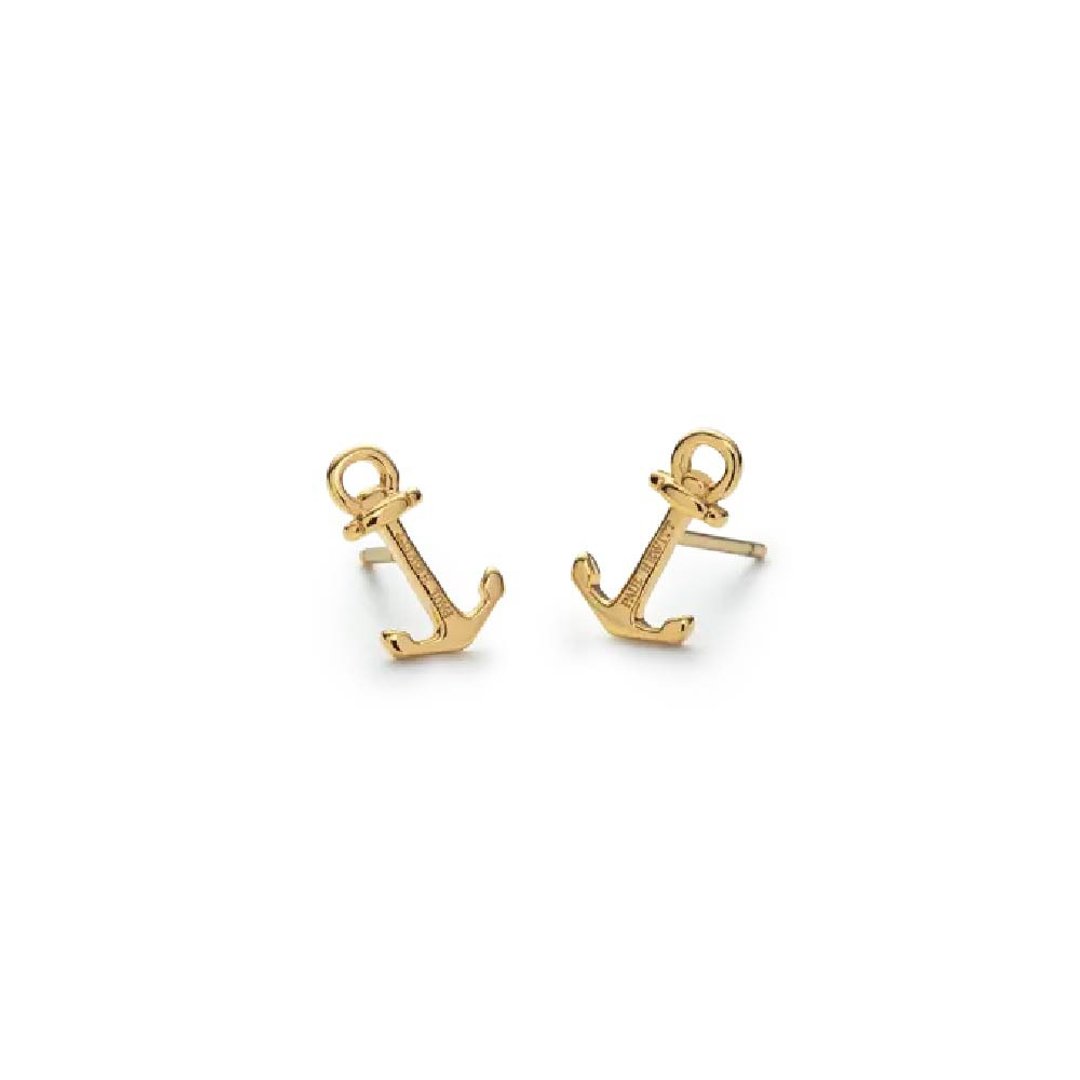 Paul Hewitt The Anchor Earring - 耳环/耳夹 - 不锈钢 