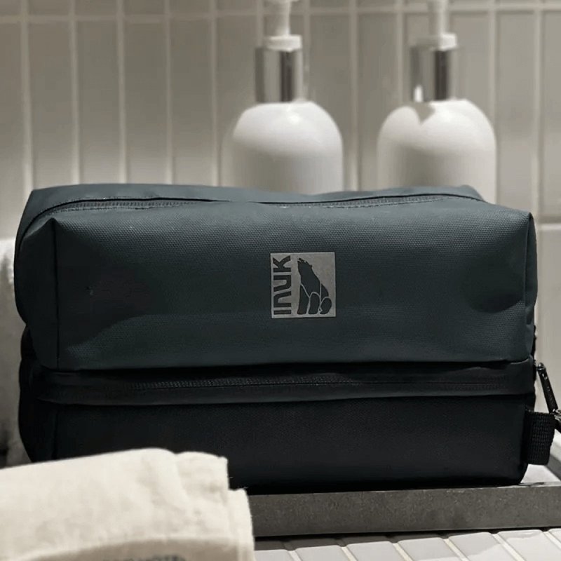 全境防水 OUTLAB MULTI KIT 旅行盥洗包 - 化妆包/杂物包 - 聚酯纤维 绿色