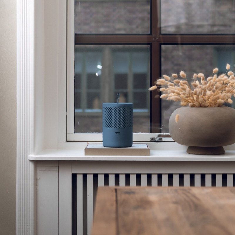 干干好 Absodry Duo Family Bag Series 6 (单机) 北欧蓝 免插电 - 其他小家电 - 环保材料 蓝色